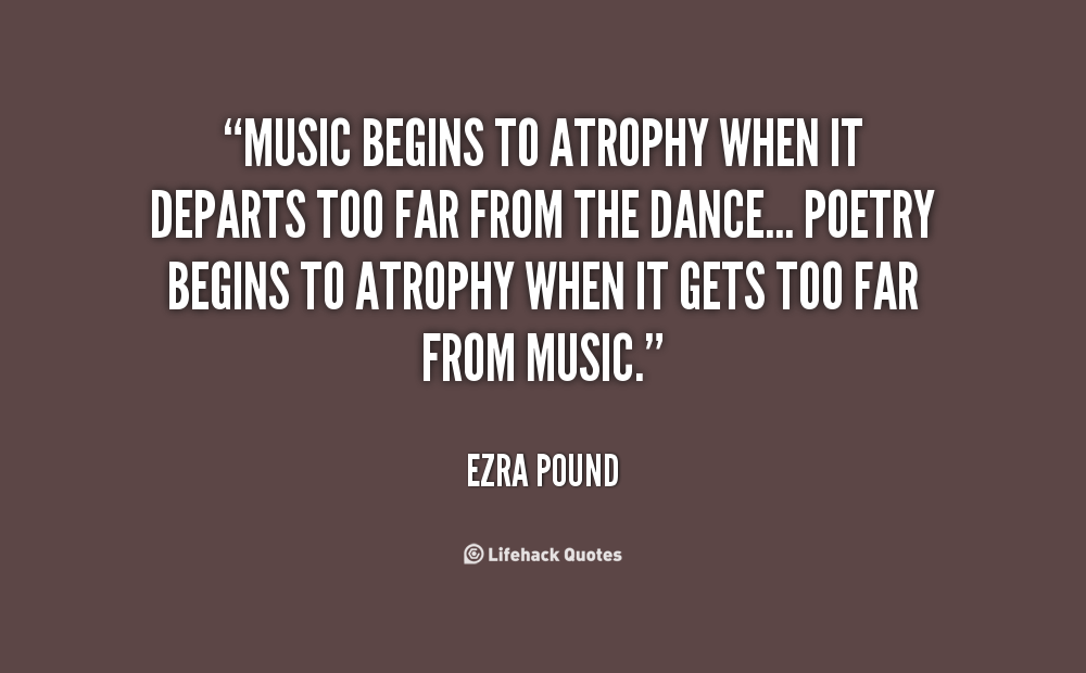 Ezra Pound Poetry Quotes. QuotesGram