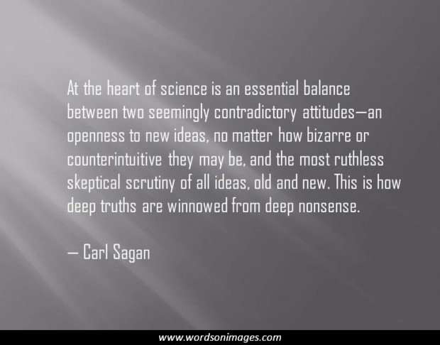 Science Quotes From Famous Scientists. QuotesGram