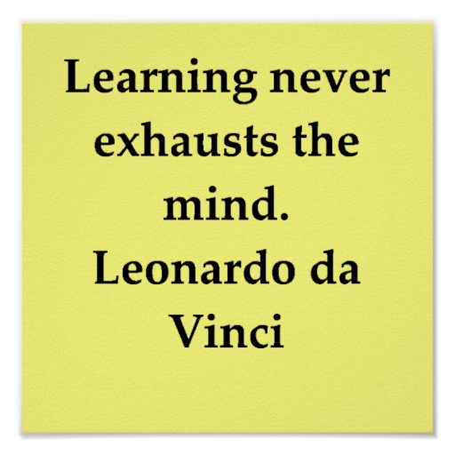 Quotes From Leonardo Da Vinci Art. QuotesGram