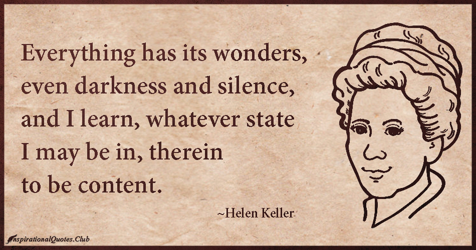 everything has a name helen keller everything has a name helen keller