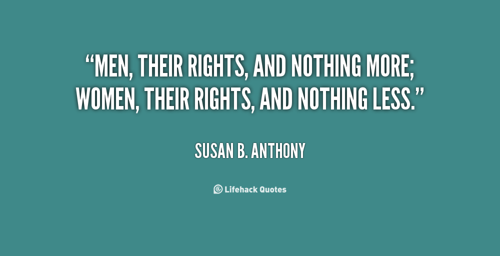 Women Suffrage Movement Quotes. QuotesGram