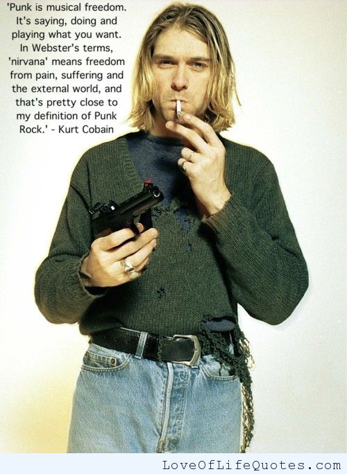 Kurt Cobain Is Gay 84