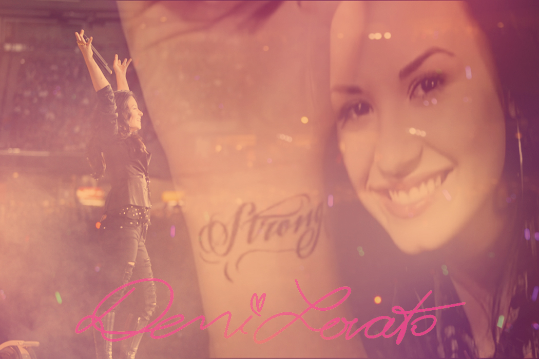 Demi Lovato: Stay Strong - Wikipedia