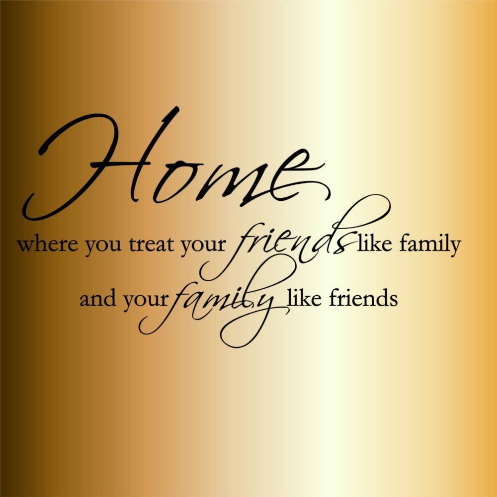Friends Like Family Quotes QuotesGram friends-like-family-quotes-quotesgram