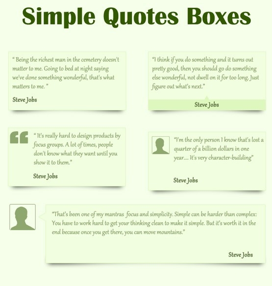Essay box