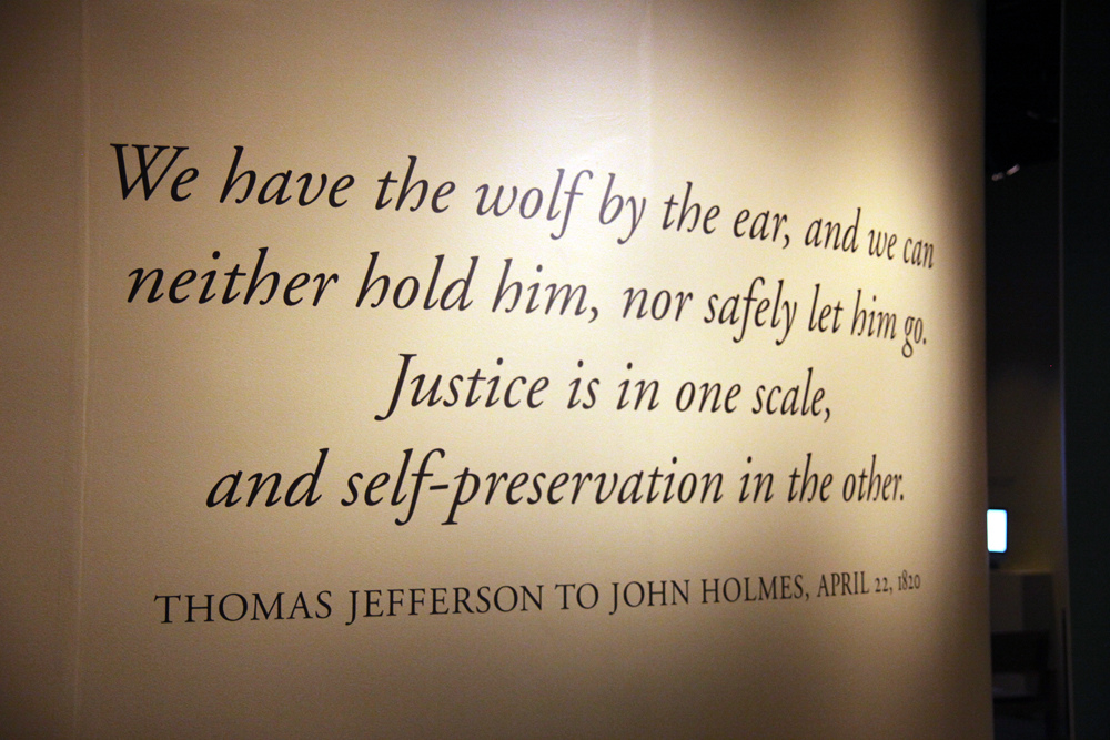 thomas jefferson essay slavery Find free thomas edison essays, research jefferson was an admired statesman who was grappling unsuccessfully with the moral issue of slavery thomas jefferson . thomas jefferson essay slavery Find free thomas edison essays, research jefferson was an admired statesman who was grappling unsuccessfully with the moral issue of slavery thomas jefferson .