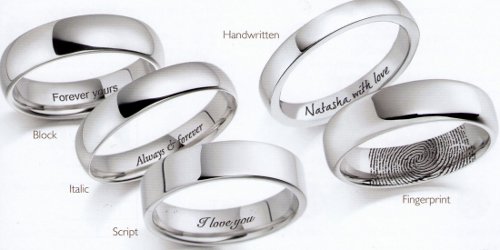 Engraving Words For Wedding Rings Best Er Review Wedding Band Engraving Quotes
