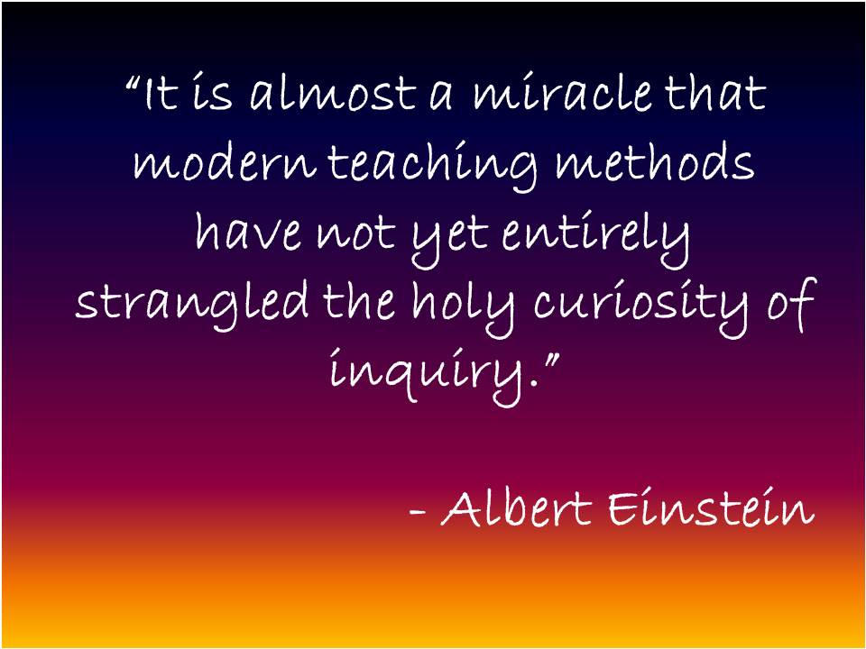 Inquiry Quotes Albert. QuotesGram