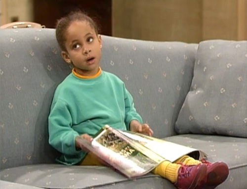 olivia, cute kids, cosby show, precocious, funny kids