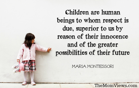 Maria Montessori Quotes About Teachers. QuotesGram
