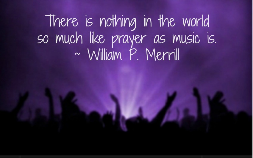 Music And Prayer Quotes. QuotesGram