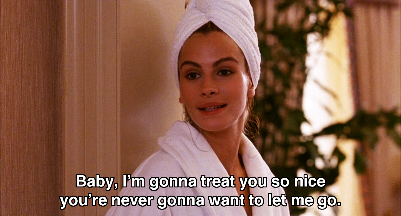 Quotes From Pretty Woman Movie. QuotesGram