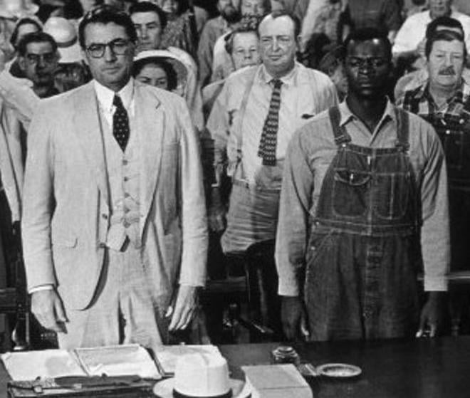 How are the themes of to kill a mocking bird still relevant today?