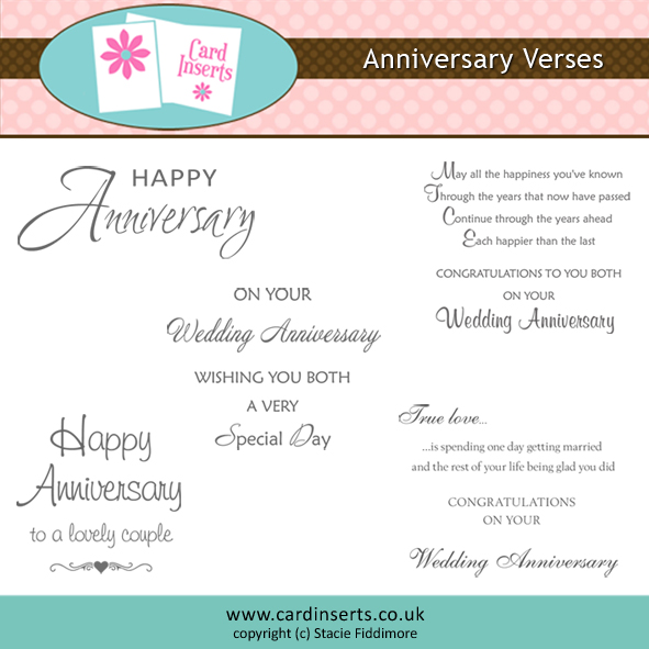 Wedding Anniversary Card Inserts anniversary card quotes quotesgram Wedding Anniversary Card Inserts anniversary card quotes quotesgram