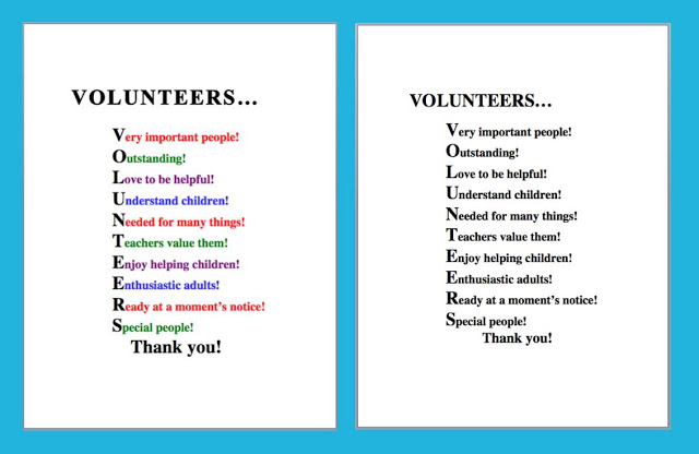School Volunteer Poems And Quotes. QuotesGram School Volunteer Poems And Quotes. QuotesGram