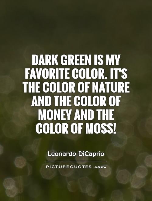 green is the color of money green is the color of money