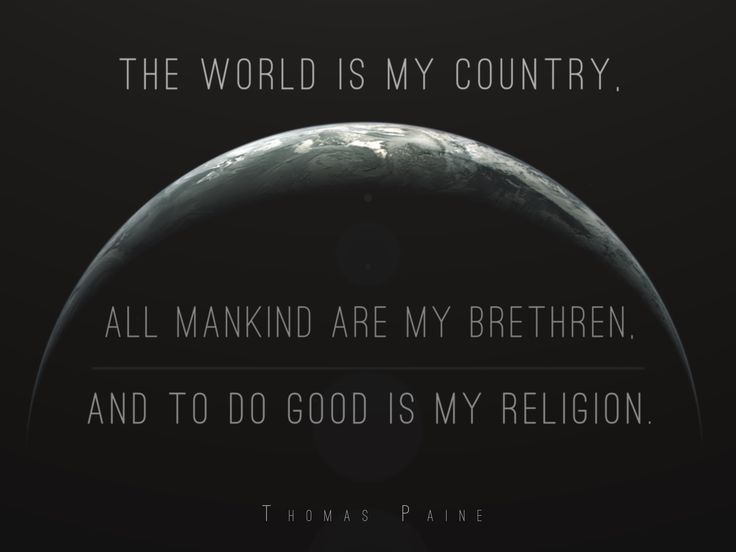 thomas paines philosophy on church ideology Thomas paine on the problem of religion and knowledge, the nature of thought, and the age of reason. thomas paines philosophy on church ideology Thomas paine on the problem of religion and knowledge, the nature of thought, and the age of reason.