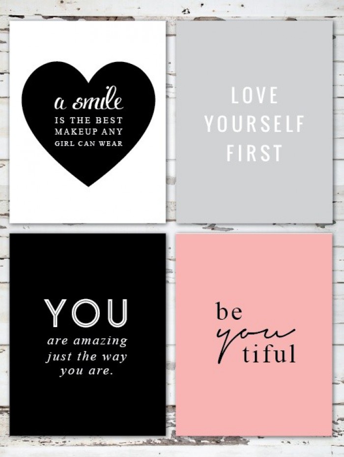 Smile Quotes And Images Printable. QuotesGram