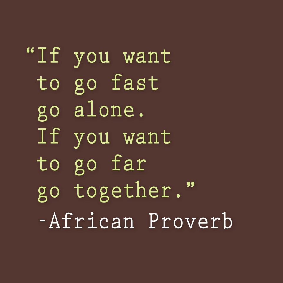 Africa Proverbs 28