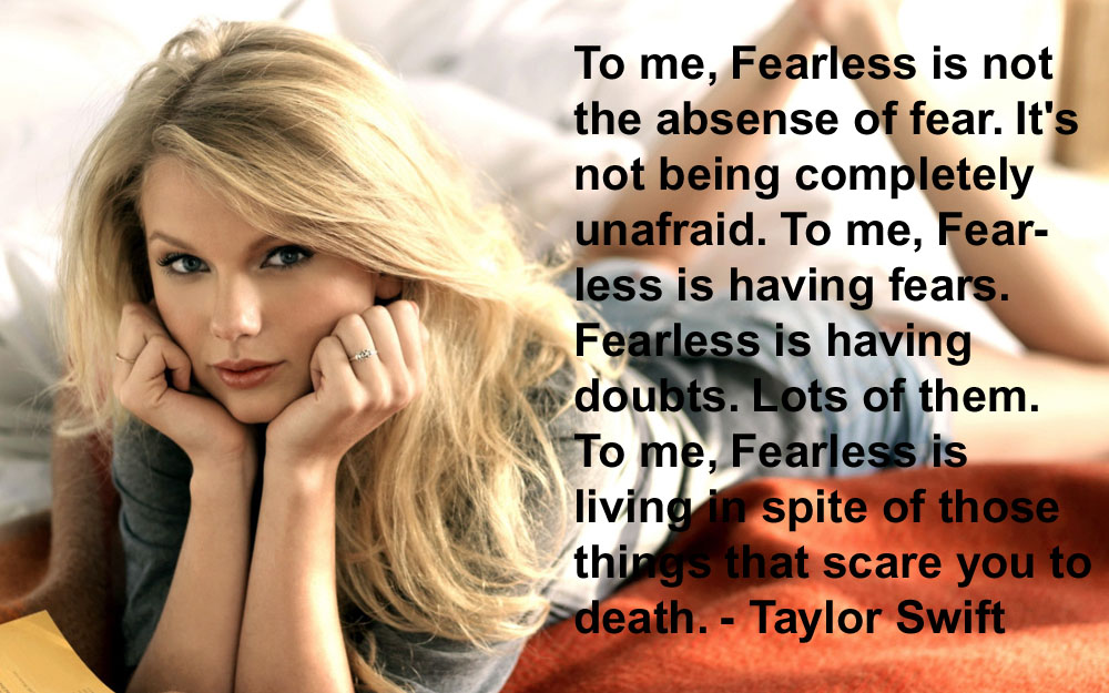 Famous Quotes From Taylor Swift. QuotesGram