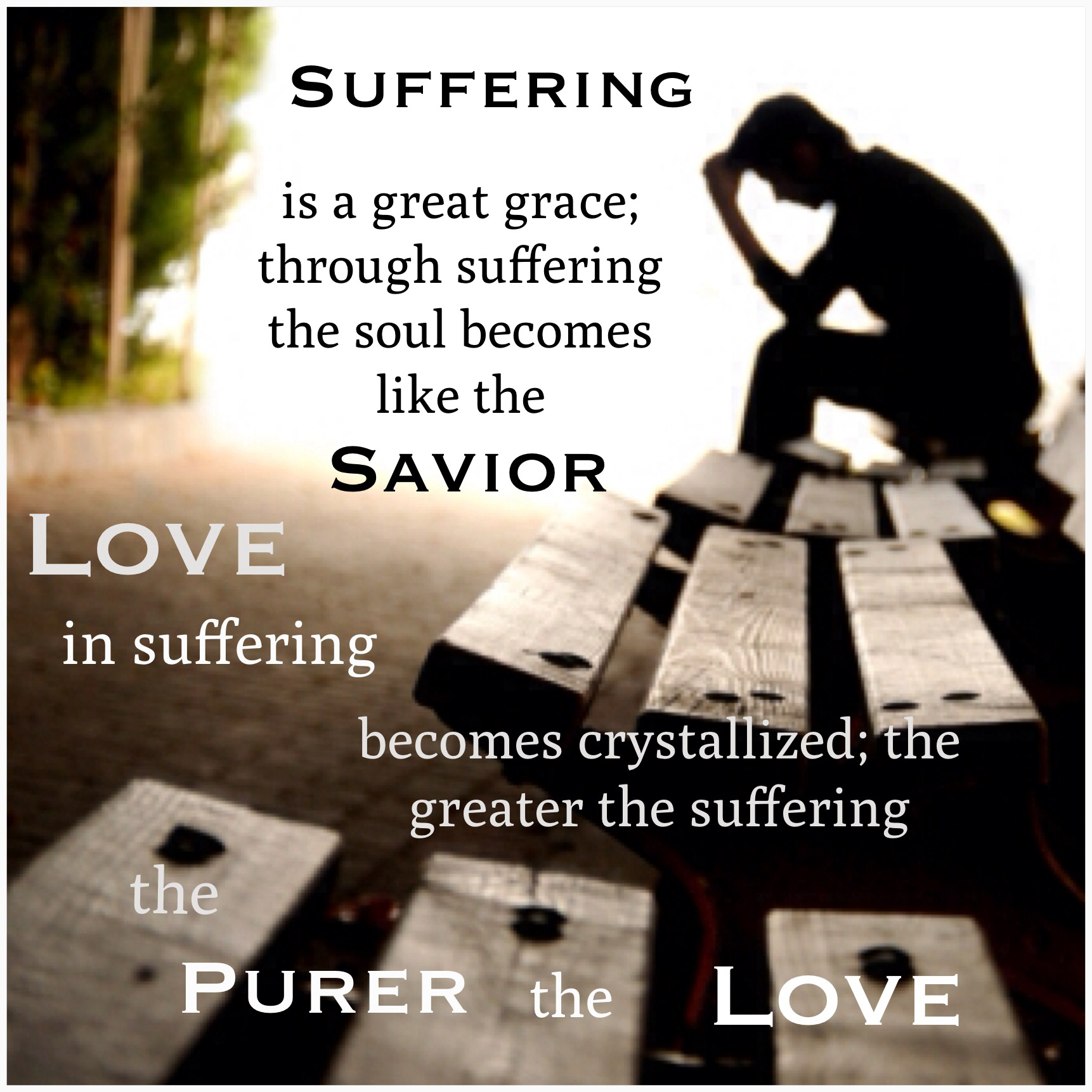 Catholic Quotes On Suffering. QuotesGram1722 x 1722