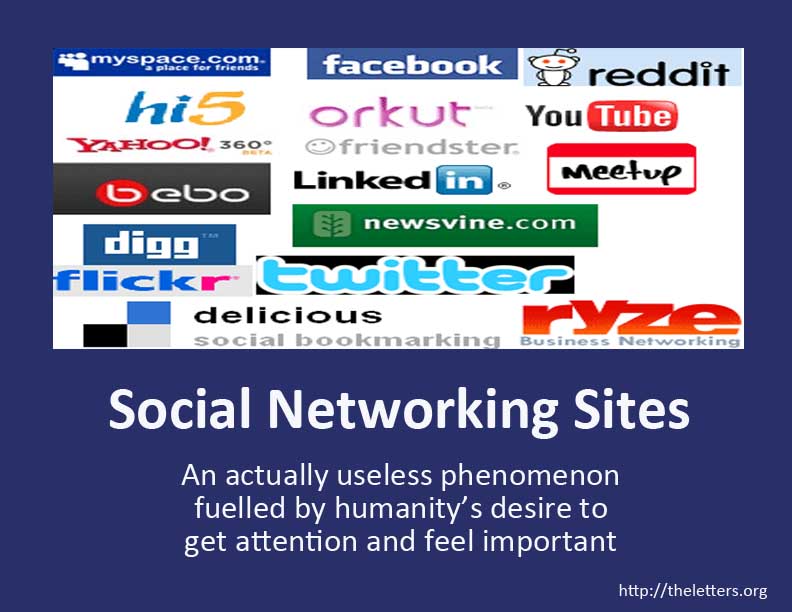 Quotes Social Networking Sites. QuotesGram
