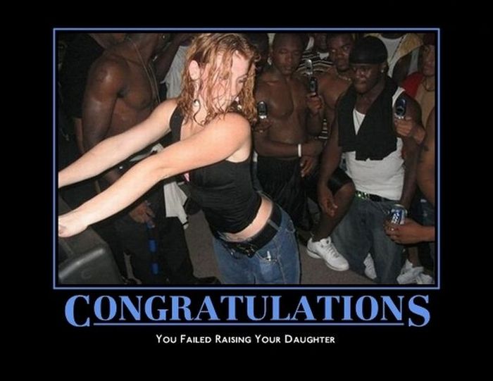 Best free nudist site Interracial demotivational posters