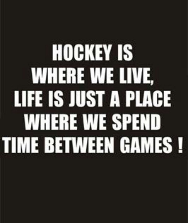 Funny Hockey Quotes And Sayings. QuotesGram