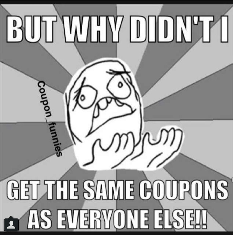 Funny sayings couponing