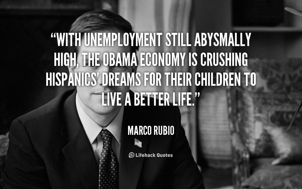 Unemployment quotes