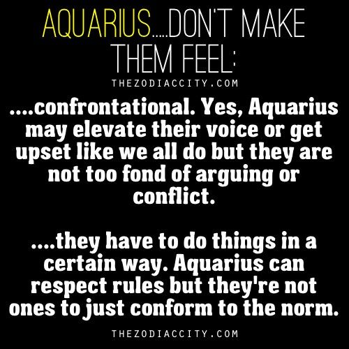 Aquarius Man Quotes. QuotesGram