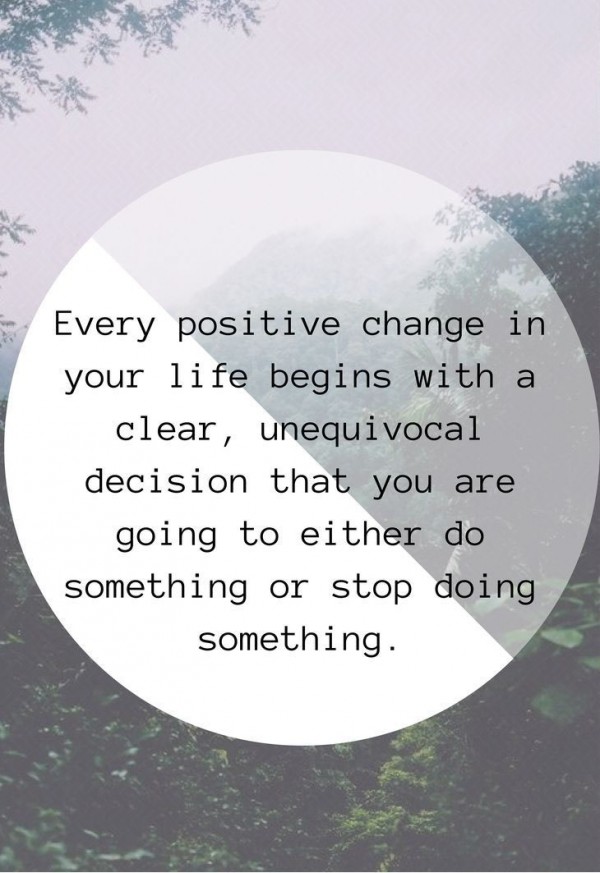 Famous Quotes About Change Positive. QuotesGram