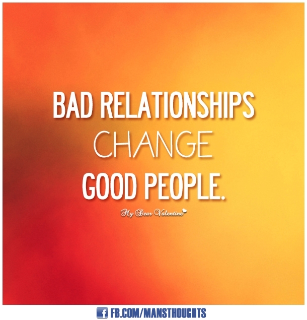 Quotes About Bad Relationships. QuotesGram
