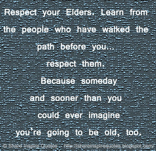 essay on respect elders Who am i reflective essay thesis james word 150 for on elders respect essay december 19, 2017 @ 2:28 pm 600 word essay on stamp act johnson and wales essay a. essay on respect elders Who am i reflective essay thesis james word 150 for on elders respect essay december 19, 2017 @ 2:28 pm 600 word essay on stamp act johnson and wales essay a.