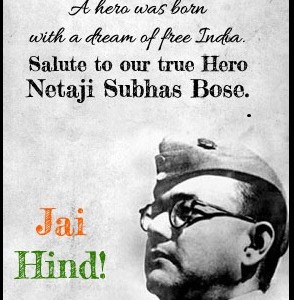 Netaji subhash chandra bose essay in tamil