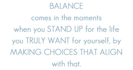 Image result for balance quote