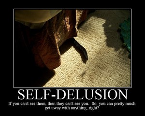 Quotes About Self Delusion. QuotesGram