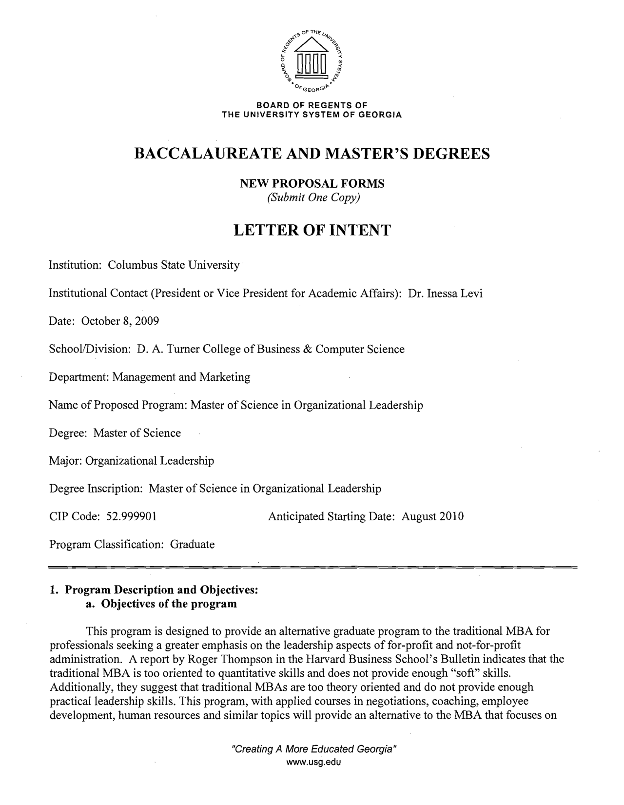 Recommendation Letter Sample For Master Degree Cover