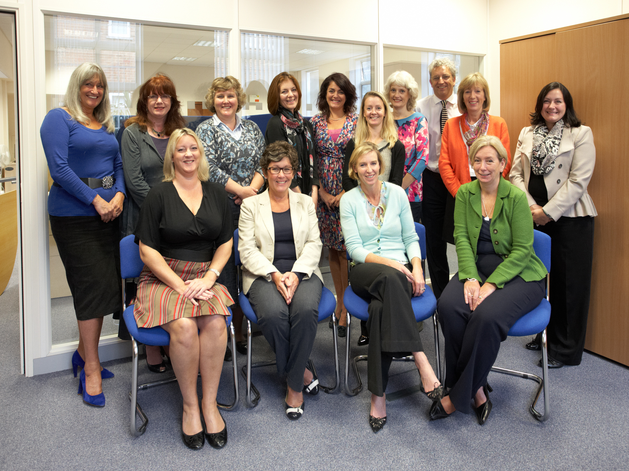 Group Of Latvian Women Business 36