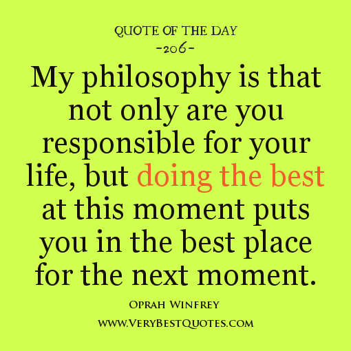 Best Philosophy Quotes. QuotesGram