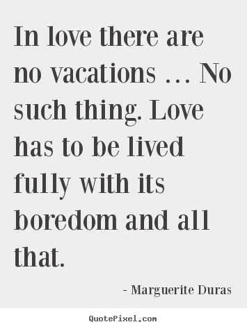 The lover duras essay