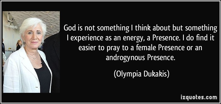 Olympia Dukakis Quotes Quotesgram