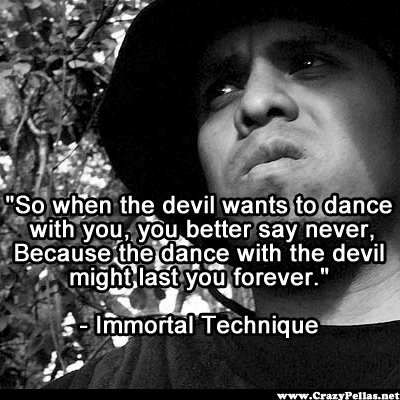 Immortal Technique - Dance With the Devil Full Version w
