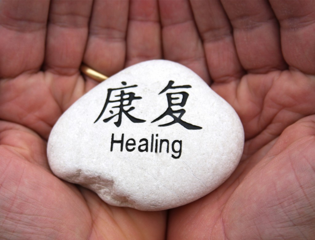 Healing Quotes Words