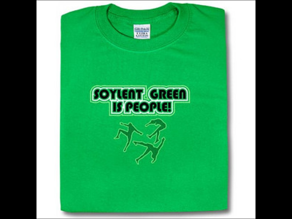 Watch Soylent Green Online Free 2016