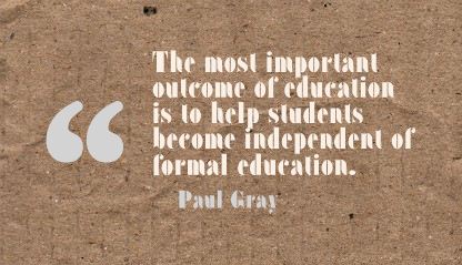 importance of education