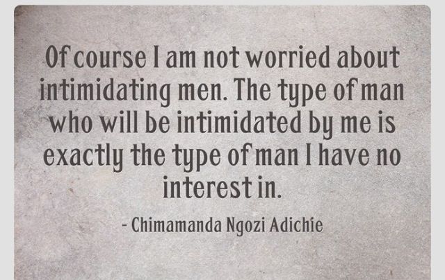 intimidating men quotes Browse our collection of inspirational, wise, and humorous intimidating quotes and intimidating sayings they're intimidating the networks and levying these fines, so the networks are not sure of what they can or can't do barry levinson a man who is intimate with god will never be intimidated by men leonard. intimidating men quotes Browse our collection of inspirational, wise, and humorous intimidating quotes and intimidating sayings they're intimidating the networks and levying these fines, so the networks are not sure of what they can or can't do barry levinson a man who is intimate with god will never be intimidated by men leonard.