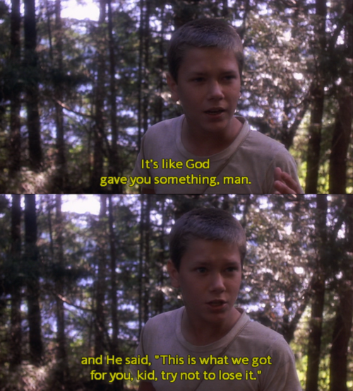 chris chambers stand by me Chris: yeah, sure give me some skin gordie: i'll see ya chris chambers never misses don't let people miss on a great quote from the stand by me movie. chris chambers stand by me Chris: yeah, sure give me some skin gordie: i'll see ya chris chambers never misses don't let people miss on a great quote from the stand by me movie.