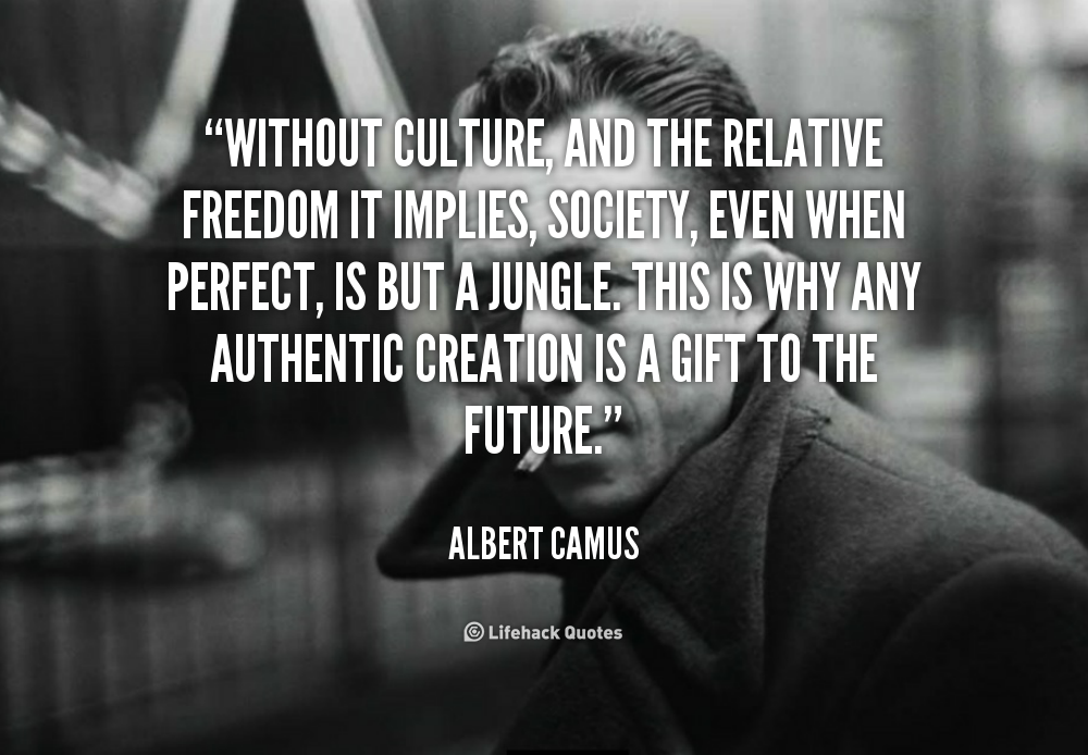 Albert Camus Quotes Ignorance. QuotesGram