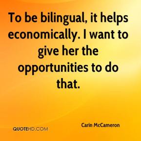 Being Bilingual Quotes. QuotesGram